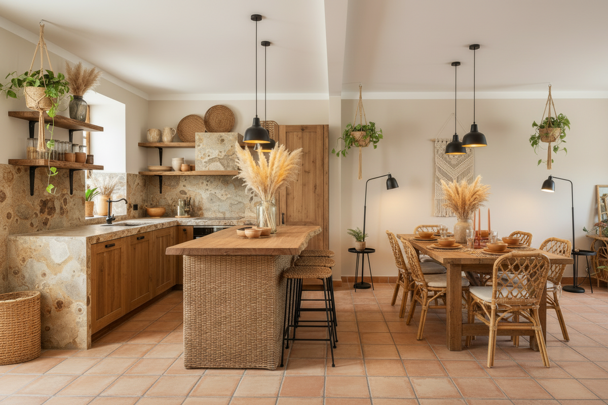 Mireloé Kitchen