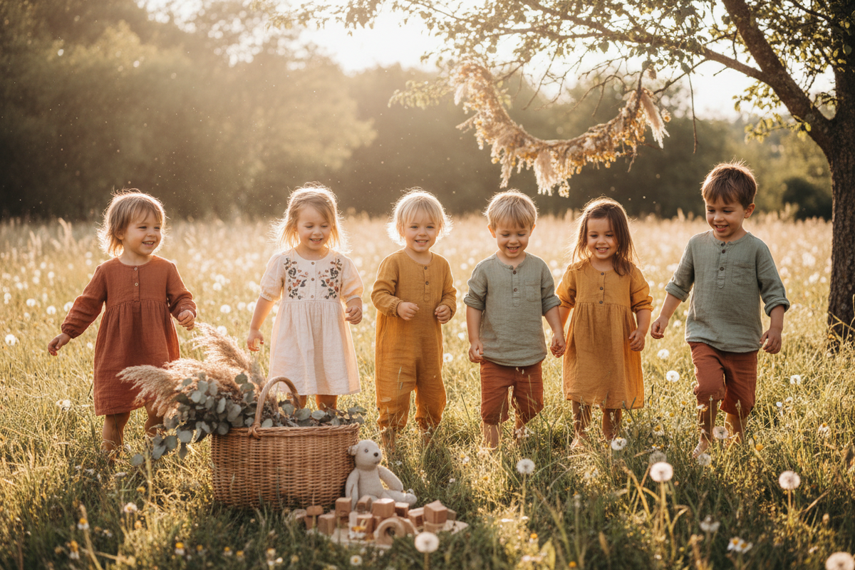 Mireloé Baby's & Kids