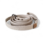 Cooper & Quint Simply Hemp Hondenriem Schelpenwit