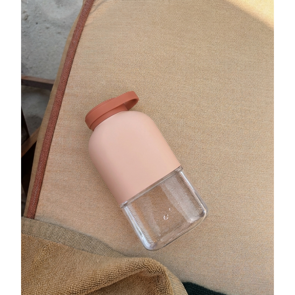 Slim Tritan Water Bottle 350 ml