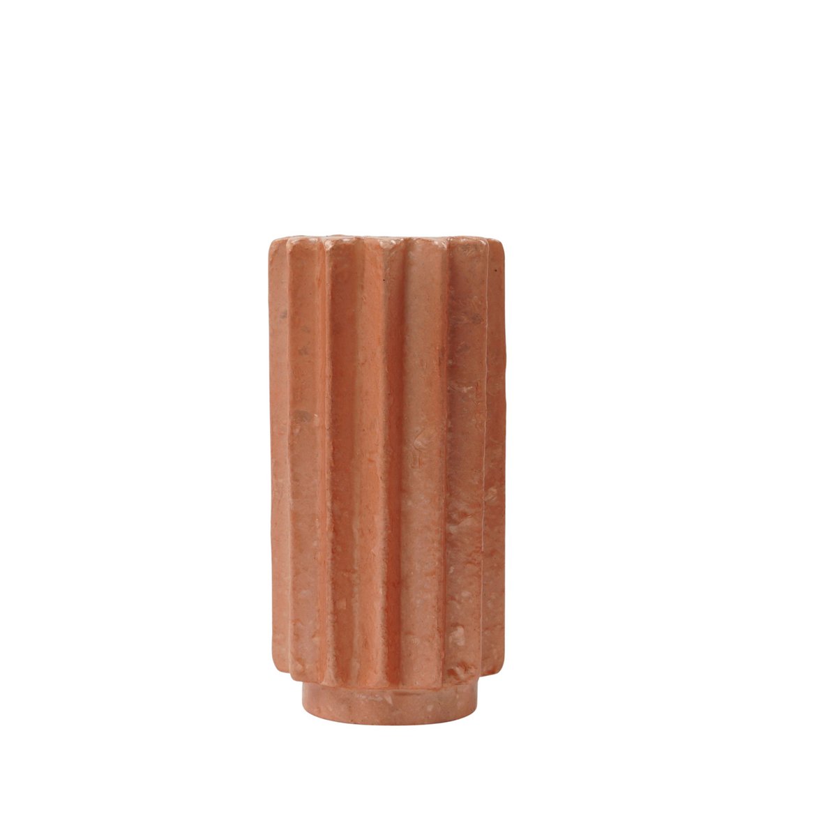 Kinta Capiz Pulp Vaasje S – Handgemaakt & Gerecycled