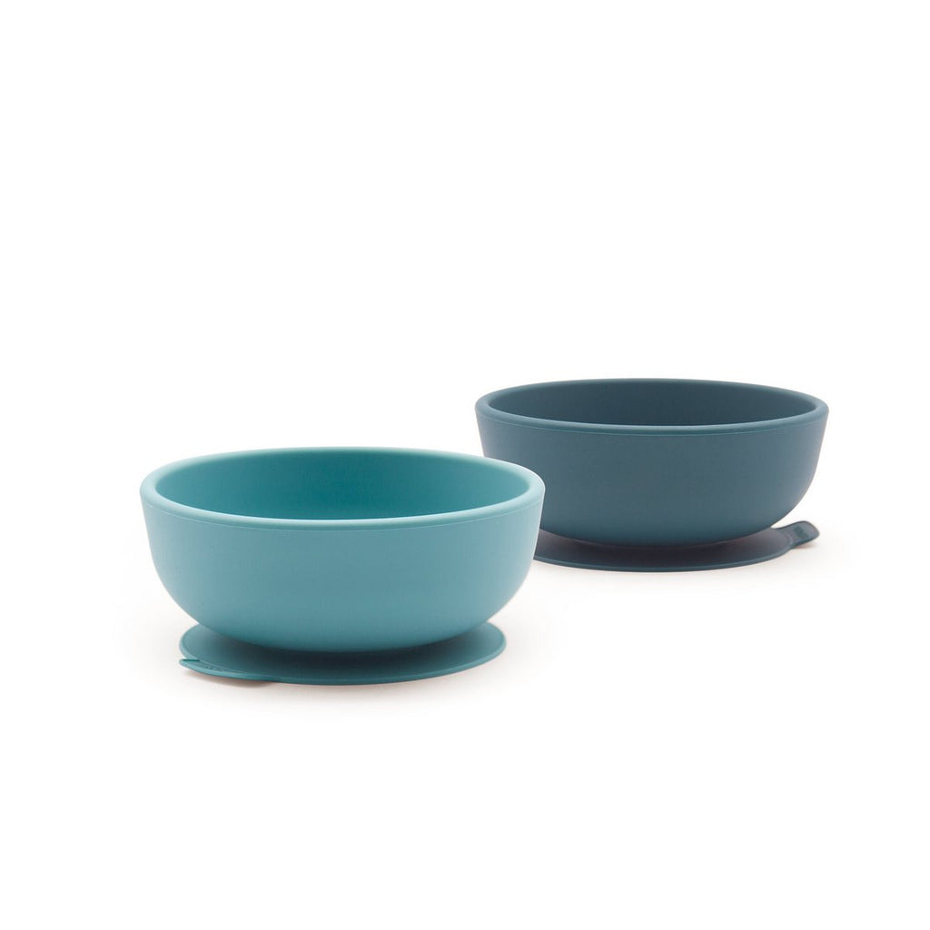 Saugnäpfe Set aus zwei Silikon