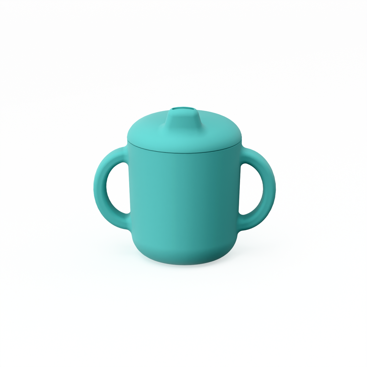 Silicone Sippy Cup with Handles