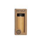 Tumbler Bamboo Tumbler Insulated double wall mug 250 ml