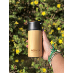 Tumbler Bamboo Tumbler Insulated double wall mug 250 ml