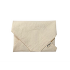 Ökologischer Baumwoll-Lunchwrap 'Foldable'