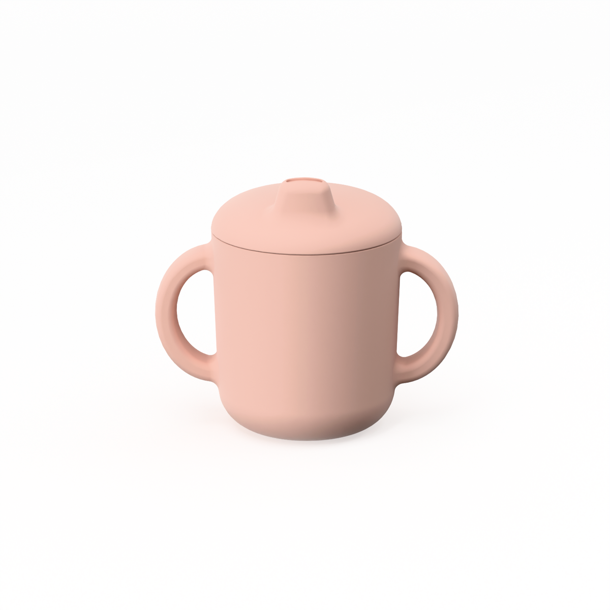 Silicone Sippy Cup with Handles