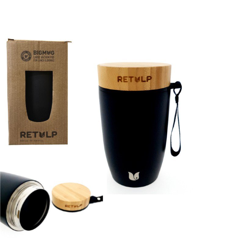 Retulp Foodcontainer BigMug Classic