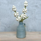 Hyacinth purple and white