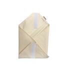 Ökologischer Baumwoll-Lunchwrap 'Foldable'