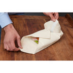 Ökologischer Baumwoll-Lunchwrap 'Foldable'