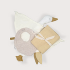 Baby Geschenkbox Honig Hafer – nachhaltiges Luxus-Geburtsgeschenk