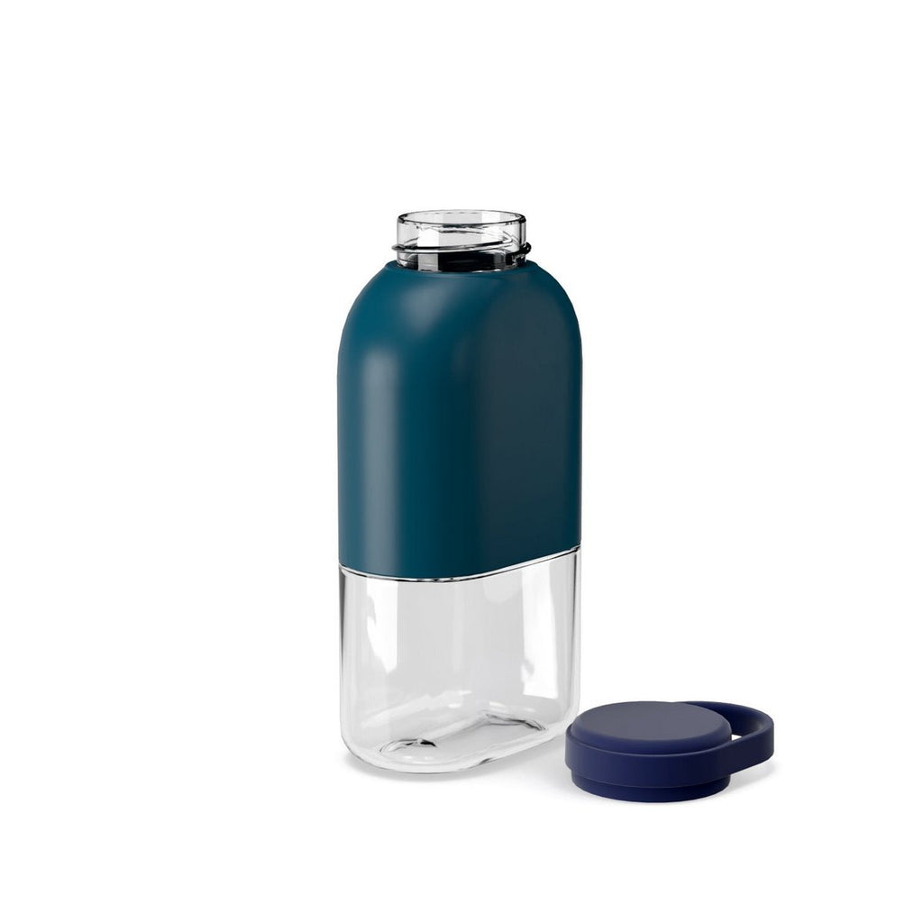 Schlanke Tritan-Wasserflasche 350 ml