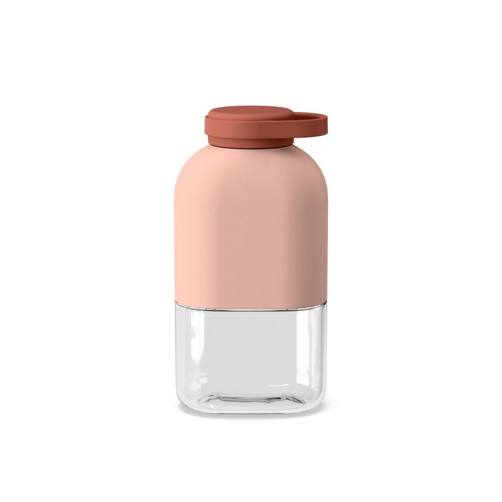 Schlanke Tritan-Wasserflasche 350 ml