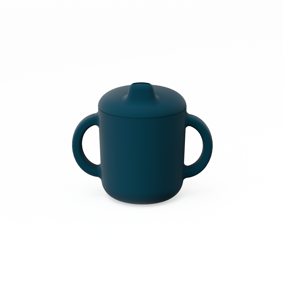 Silicone Sippy Cup with Handles