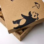 Baby Geschenkbox Nordic Sky – nachhaltiges Geburtsgeschenk