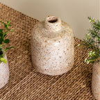 Kinta Houtsnipper Vaas – Handgemaakt & Gerecycled