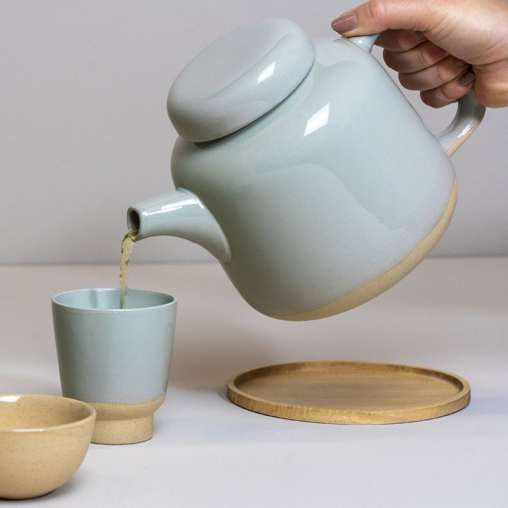 Teapot Rutunde mint 1250 ml