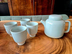 Mug Rutunda M sand clay mint 260ml