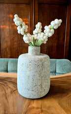 Hyacinth purple and white