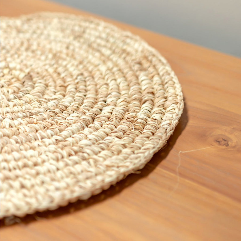 Urup Raffia Placemats – Set van 2, 4 of 6