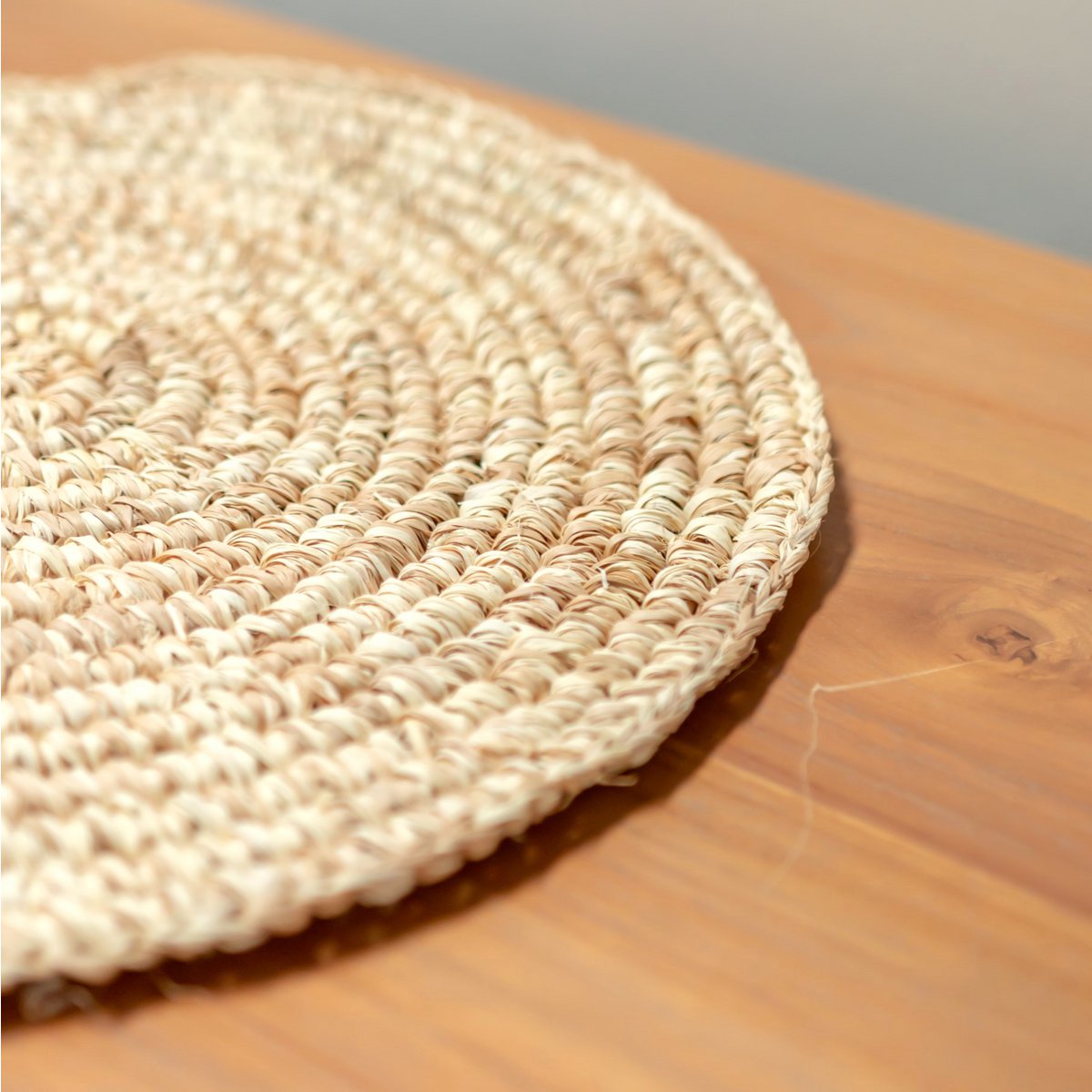 Urup Raffia Placemats – Set van 2, 4 of 6