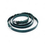 Cooper & Quint Twisted Switch Verstellbare Hundeleine – Grün