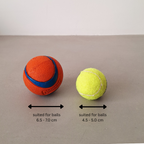 Cooper & Quint learn tennis ball holder – Green