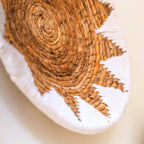 ADARI – Handmade banana fiber wall decoration/bowl