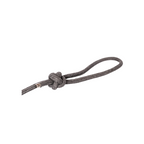 Cooper & Quint Cotton Diamond Hundeleine – Grau