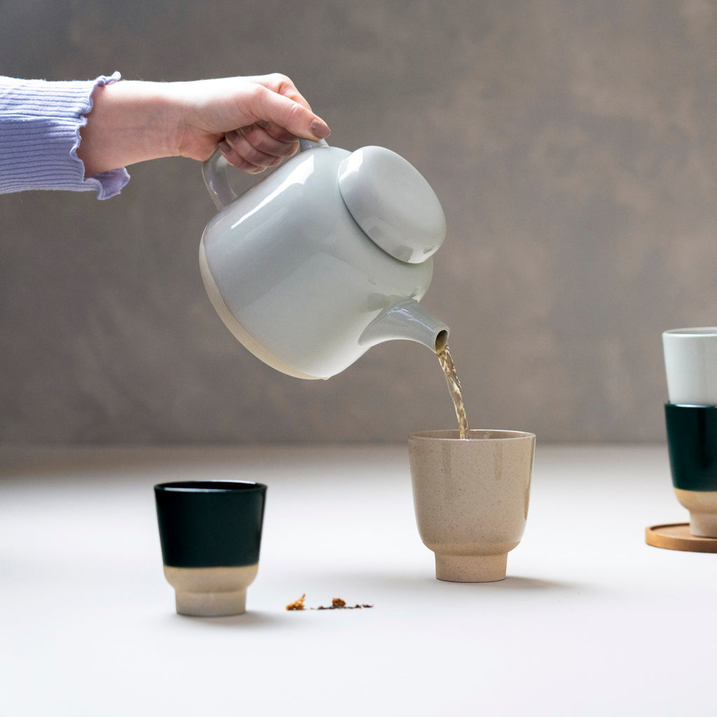 Teapot Rutunde mint 1250 ml