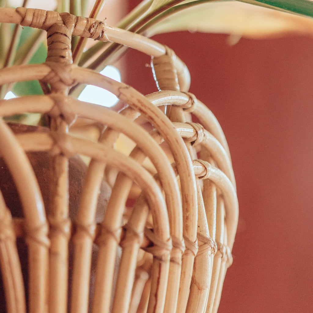 Rahina Rotan Mand – Plantenmand & Opbergmand