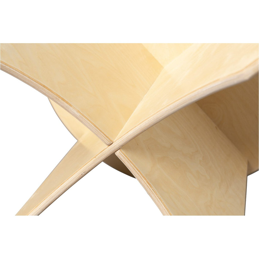 Van Dijk Toys Runder Kindertisch Apollo – Ø75 cm