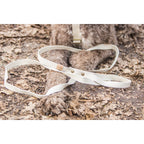 Cooper & Quint Simply Hemp Hondenriem Schelpenwit
