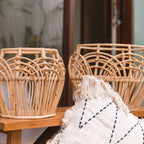 Rahina Rotan Mand – Plantenmand & Opbergmand
