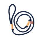 Cooper & Quint Cotton Ocean Yachtleine – Blau