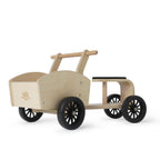 Kinderfeets Holz-Lastenfahrrad – Cargo Bike