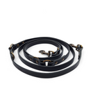 Cooper & Quint Switch Verstellbare Hundeleine – Schwarz
