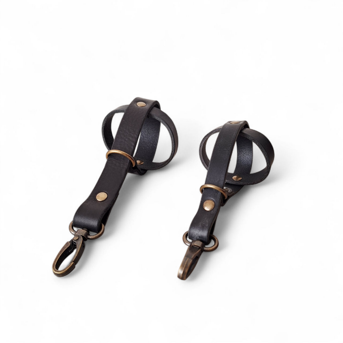 Cooper & Quint Tennisballhalter – Schwarz