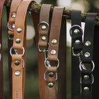 Cooper & Quint Switch Verstelbare Hondenriem – Stone