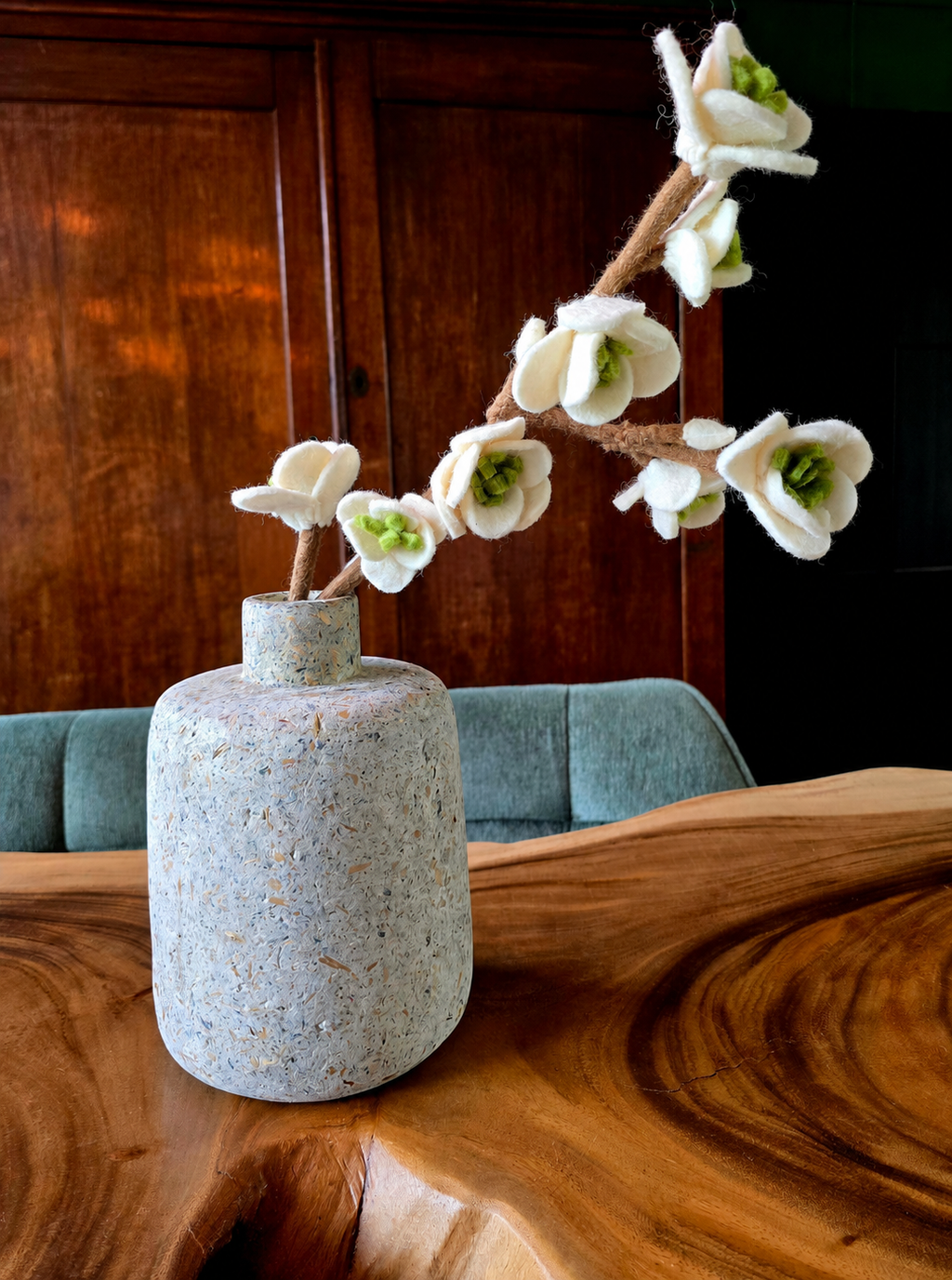 Blossom white