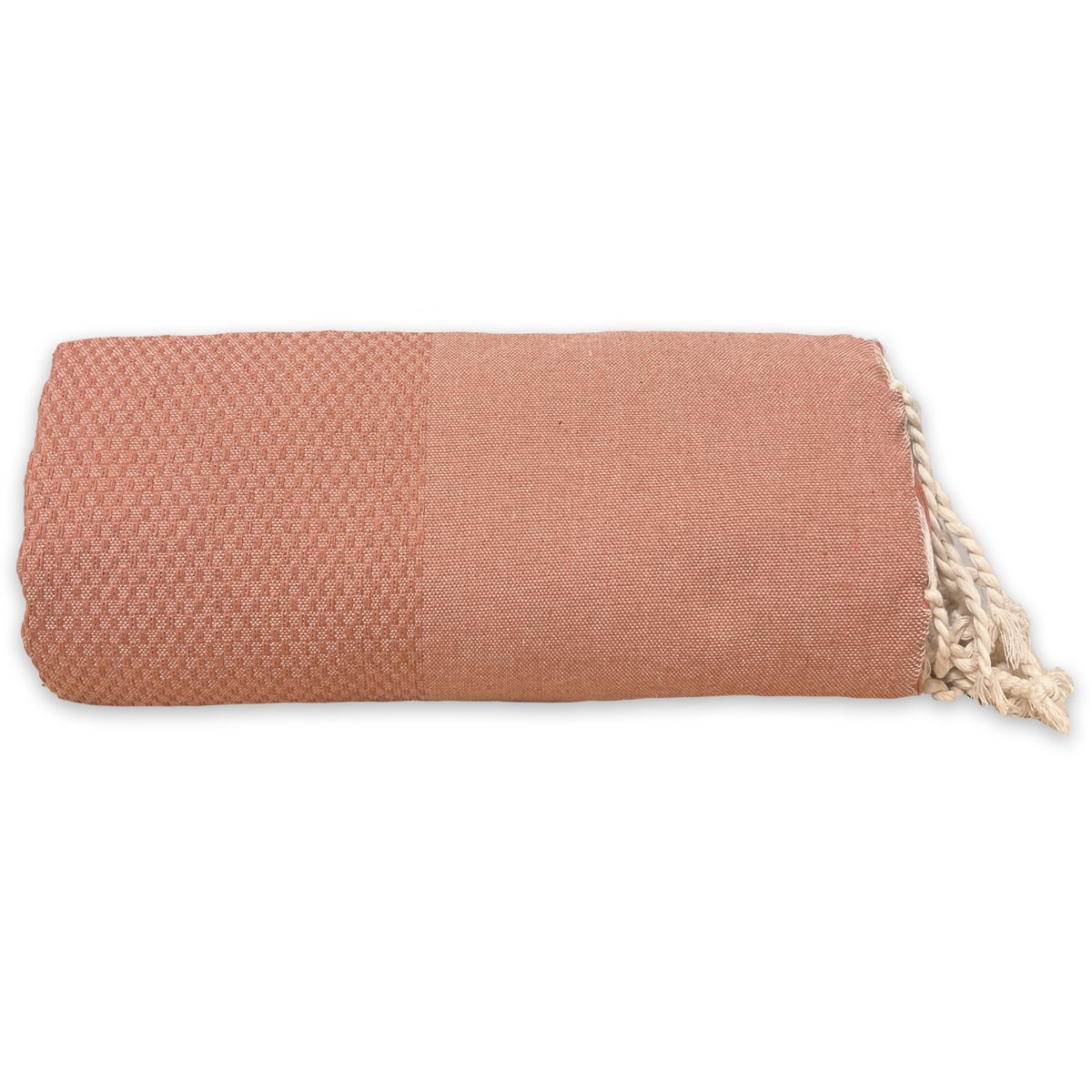 Plaid Grandfoulard Honeycomb