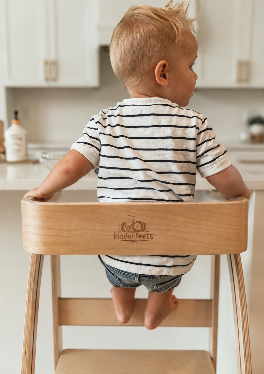 Kinderfeets Learning Tower – Observation Tower