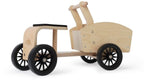 Kinderfeets Holz-Lastenfahrrad – Cargo Bike