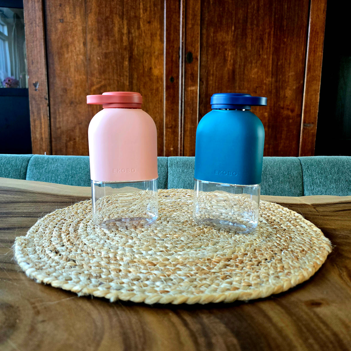 Slim Tritan Water Bottle 350 ml