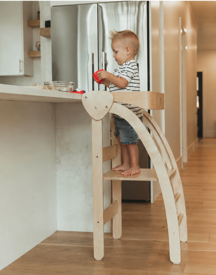 Kinderfeets Learning Tower – Observation Tower