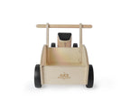 Kinderfeets Holz-Lastenfahrrad – Cargo Bike