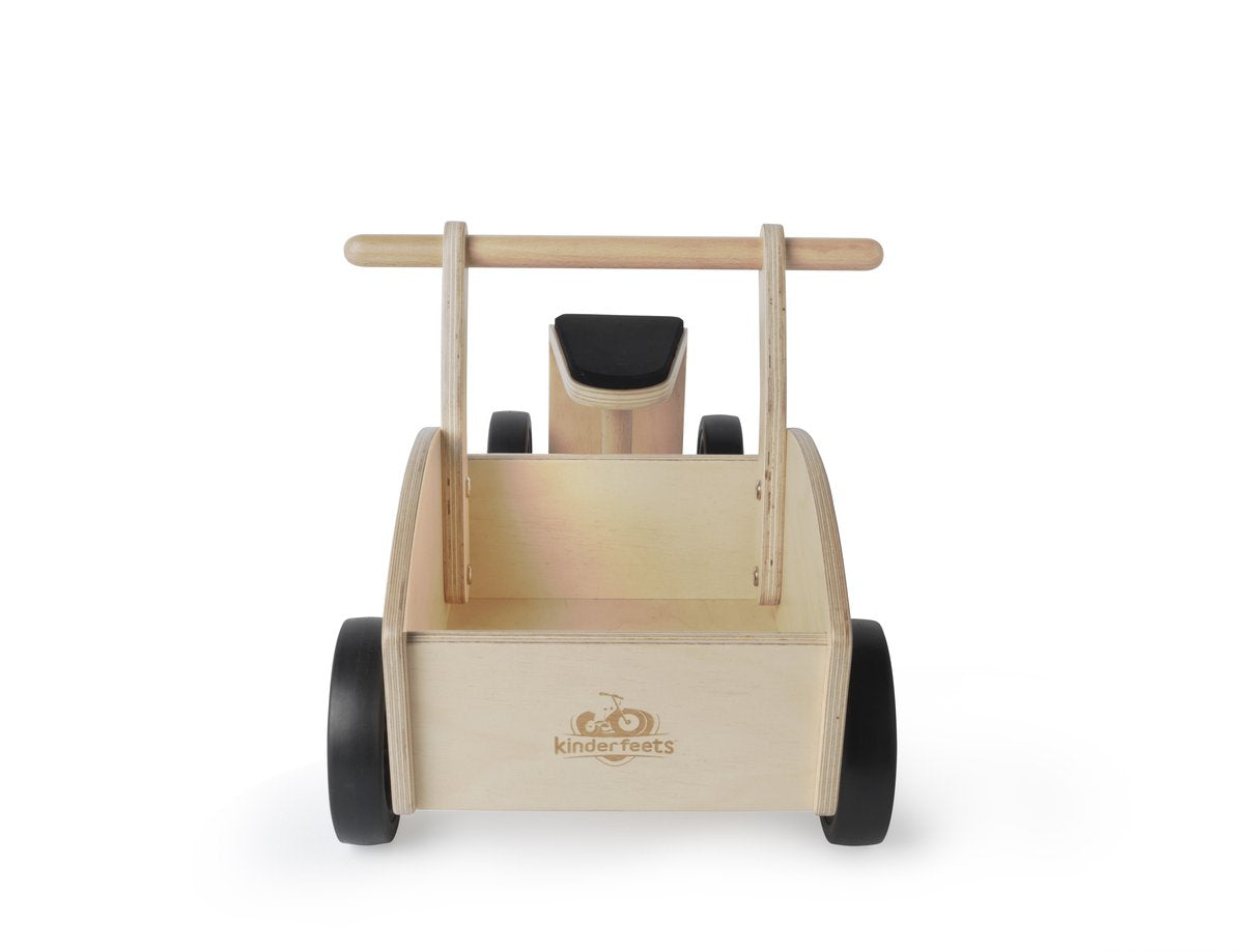 Kinderfeets Wooden Cargo Bike