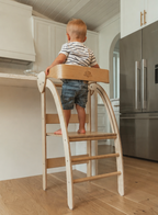 Kinderfeets Learning Tower – Observation Tower