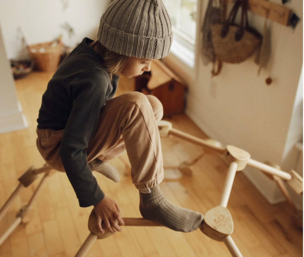 Kinderfeets Bamboe Dome